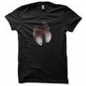 Shirt penny dreadful noir pour homme et femme