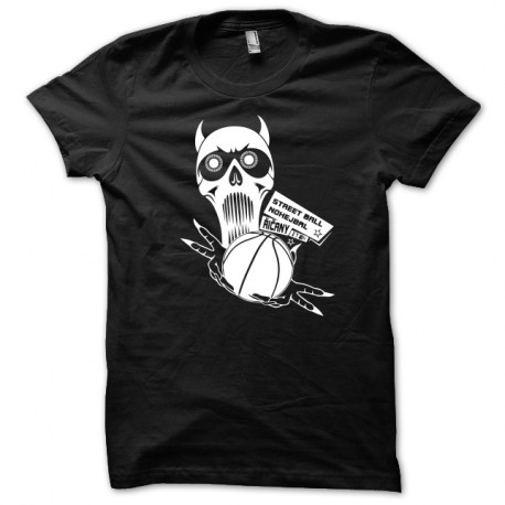 Shirt street bale nohejbalnoir pour homme et femme