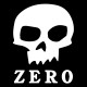 Shirt zero noir pour homme et femme