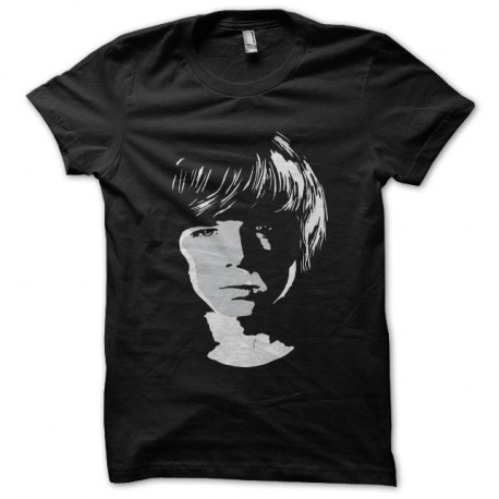 Shirt Carl Grimes The Walking Dead noir pour homme et femme