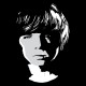 Shirt Carl Grimes The Walking Dead noir pour homme et femme