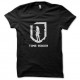 Shirt tomb raider noir pour homme et femme