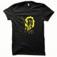 Shirt Jimi Hendrix Jaune/noir pour homme et femme