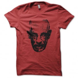 Shirt cross bones rouge pour homme et femme