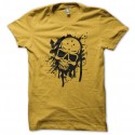 Shirt mgp yellow pour homme et femme