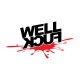 Shirt well fuck blanc pour homme et femme