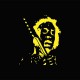 Shirt Jimi Hendrix Jaune/noir pour homme et femme