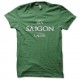 Shirt Bia saigon green pour homme et femme