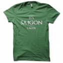 Shirt Bia saigon green pour homme et femme