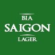 Shirt Bia saigon green pour homme et femme