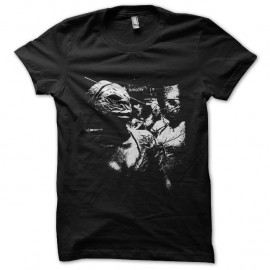 Shirt silent hill noir pour homme et femme
