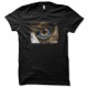 Shirt yeux bleu film d'horreur noir pour homme et femme