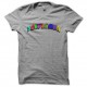 Shirt googleman gris pour homme et femme