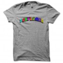 Shirt googleman gris pour homme et femme