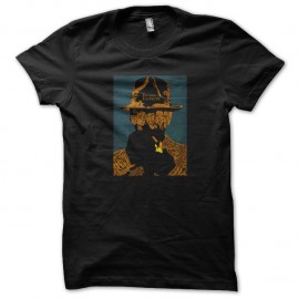 Shirt usual suspects portraits noir pour homme et femme