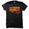 Shirt breaking bad affiche noir pour homme et femme