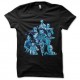 Shirt The walking dead saison 1 noir pour homme et femme
