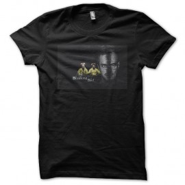Shirt Breaking bad affiche noir pour homme et femme