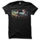 Shirt breaking bad affiche jesse et walter noir pour homme et femme