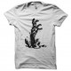 Shirt main de zombie blanc pour homme et femme