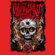 Shirt bullet for my valentine rouge pour homme et femme