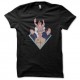 Shirt red hot chili peppers noir pour homme et femme