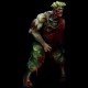 Shirt street fighter Guile noir pour homme et femme
