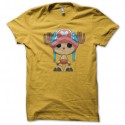 Shirt one piece chopper jaune pour homme et femme