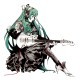 Shirt Hatsune mikublanc pour homme et femme
