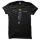 Shirt Ibrahimovic noir pour homme et femme