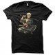 Shirt one piece solo black pour homme et femme