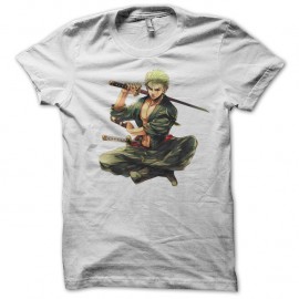Shirt one piece solo blanc pour homme et femme