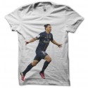 Shirt zlatan ibrahimovic blanc pour homme et femme