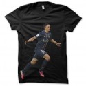 Shirt zlatan ibrahimovic noir pour homme et femme