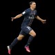 Shirt zlatan ibrahimovic noir pour homme et femme