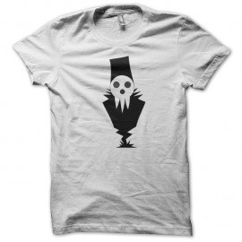 Shirt Soul Eater blanc pour homme et femme