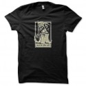Shirt skate or die noir pour homme et femme