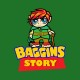 Shirt baggins story vert pour homme et femme
