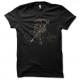 Shirt dead devil noir pour homme et femme