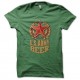 Shirt U S Army Beer vert pour homme et femme