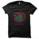 Shirt Zombie king parodie burger king noir pour homme et femme