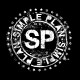 Shirt Simple plan noir pour homme et femme