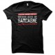 Shirt Sarcasme Noir pour homme et femme