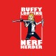 Shirt Buffy contre les vampires rouge pour homme et femme