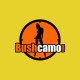 Shirt BushCamo jaune pour homme et femme