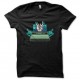 Shirt signe rock 8 bit noir pour homme et femme