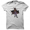 Shirt dracule mihawk blanc pour homme et femme