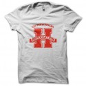 Shirt letter winners blanc pour homme et femme