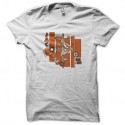 Shirt Jac anime club blanc pour homme et femme