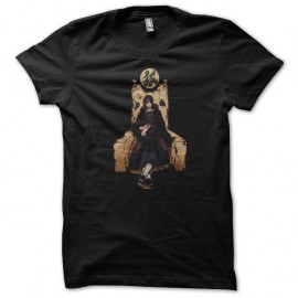 Shirt itachi noir pour homme et femme